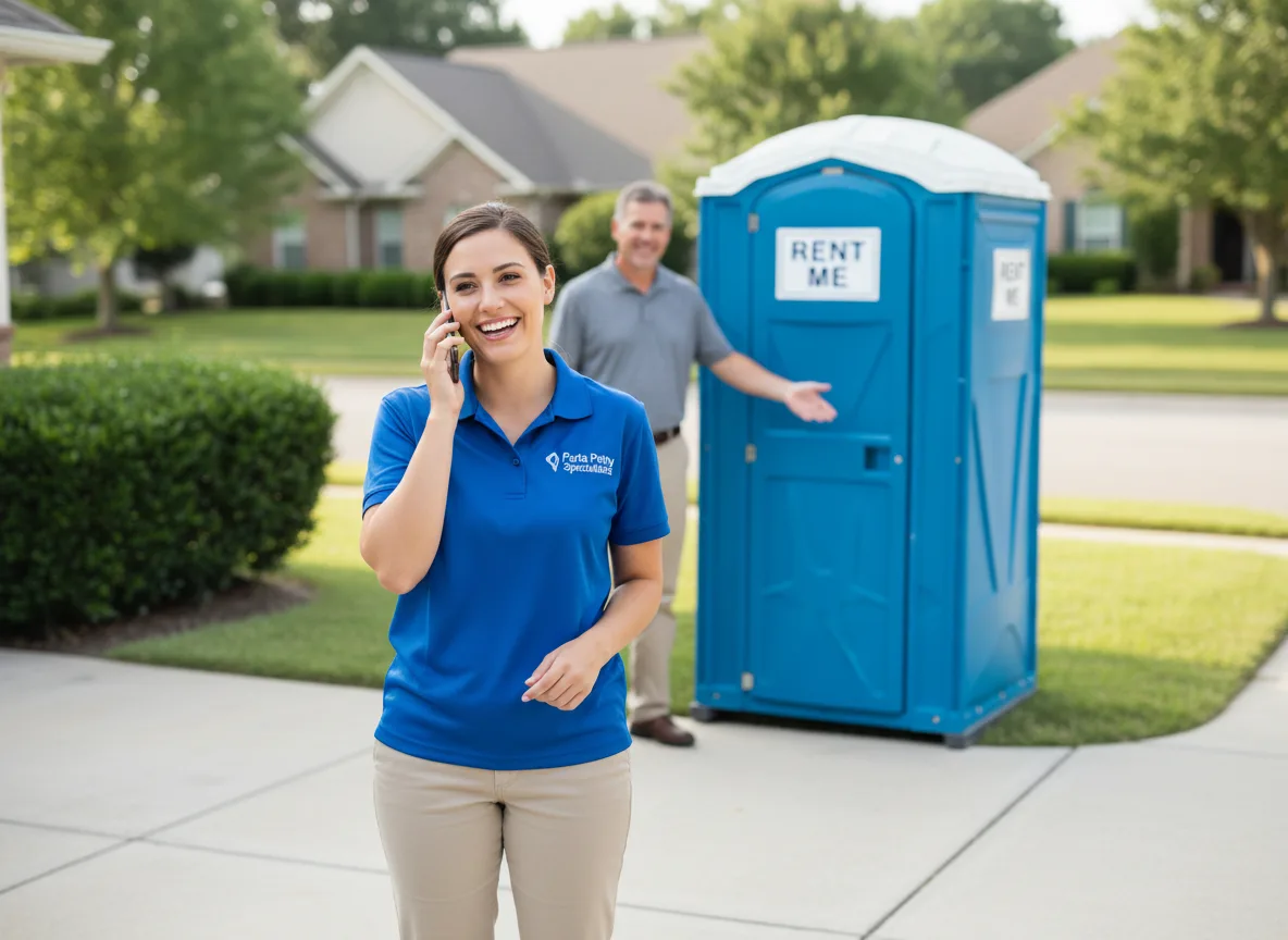 Portable Toilet Rental Murphy, NC FAQs