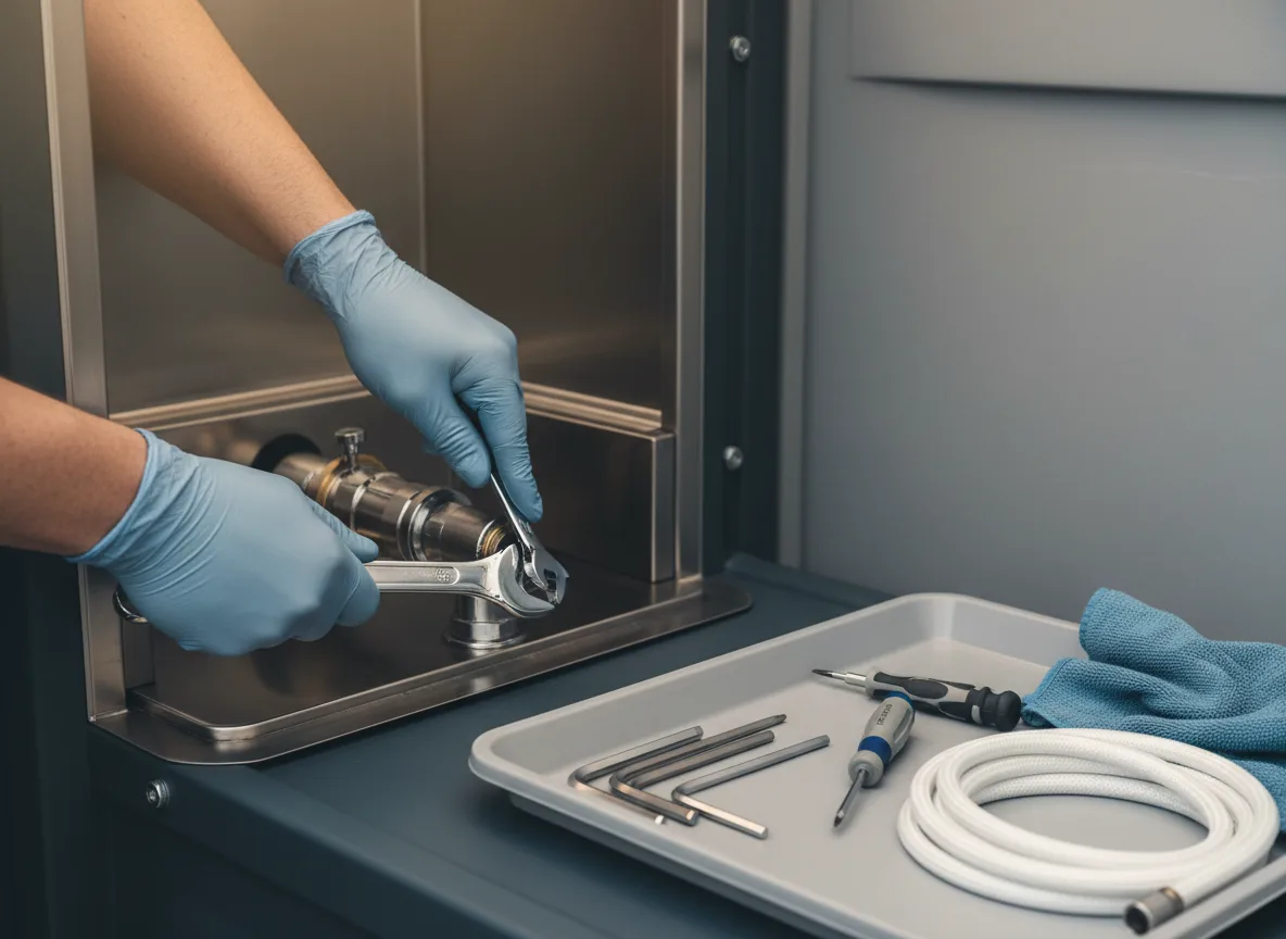 Why choose Portable Toilet Rental in Murphy, NC